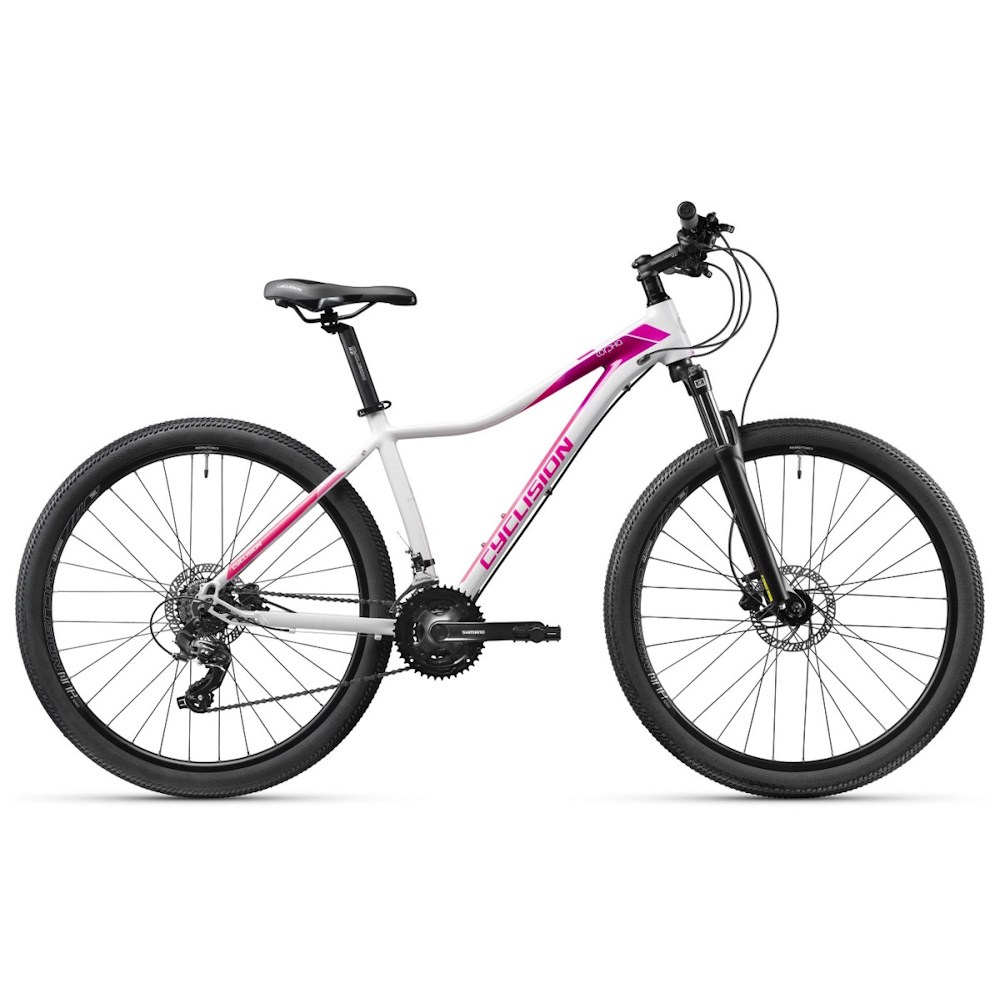 Cyclision Corpha 5 MK-II 29" - model 2024 Pink Wave - L (19", 170-185 cm)