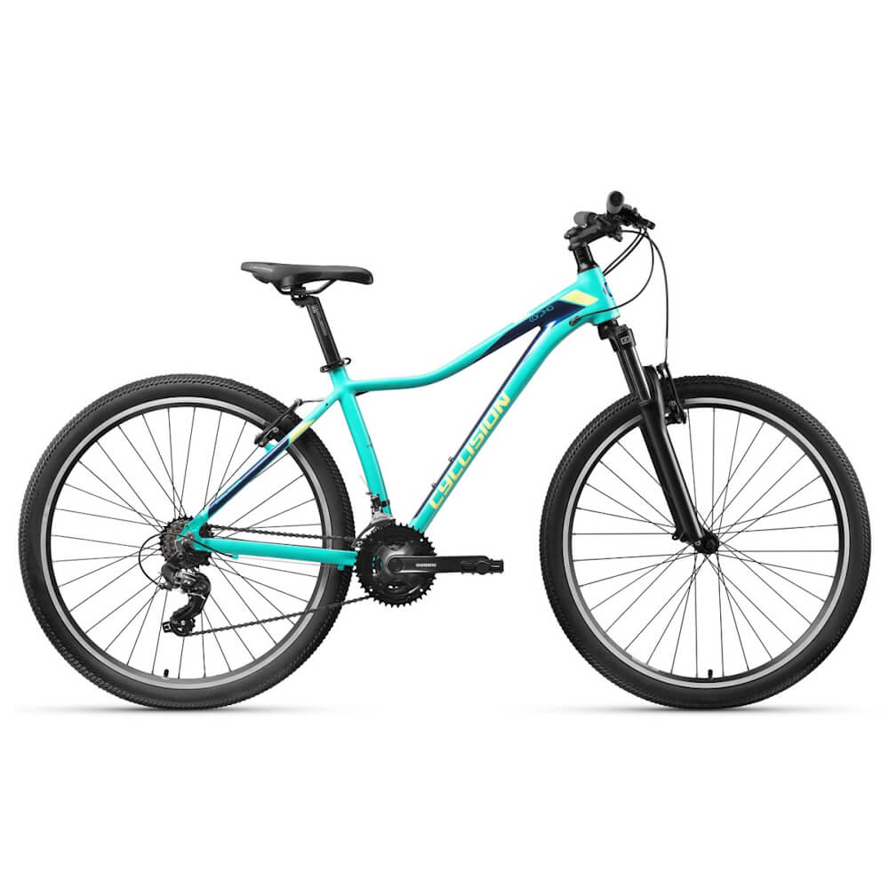 Cyclision Corpha 6 MK-II 27,5" - model 2026 Caribbean Sea - S (16", 150-165 cm)