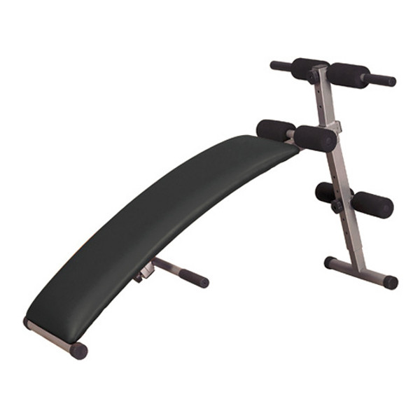 Posilňovacia lavica inSPORTline Curved