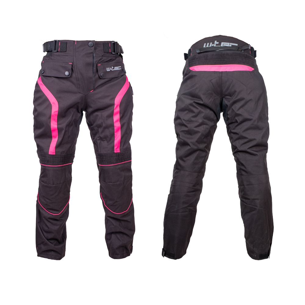 W-TEC Durmanes Lady čierno-ružová - XS