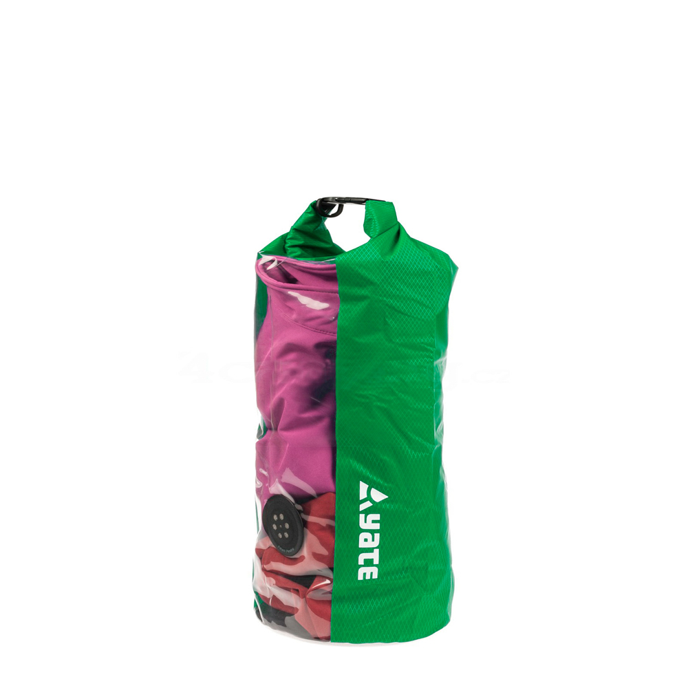 E-shop Yate Dry Bag 10l zelená