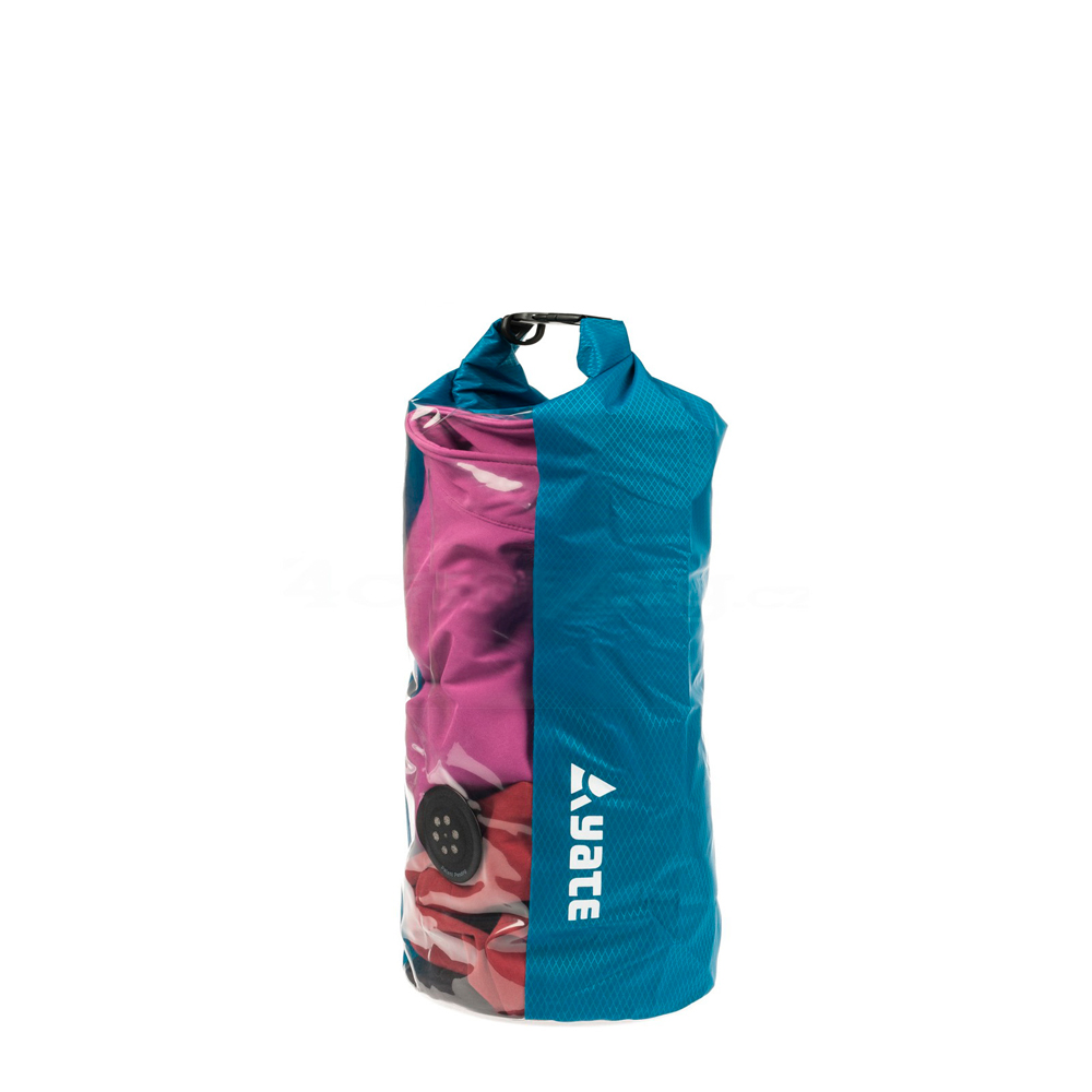 E-shop Yate Dry Bag 10l modrá