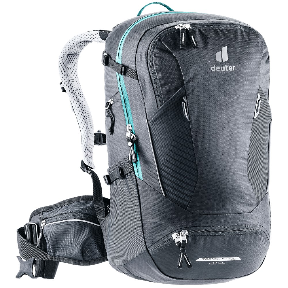 E-shop Deuter Trans Alpine 28 SL Black