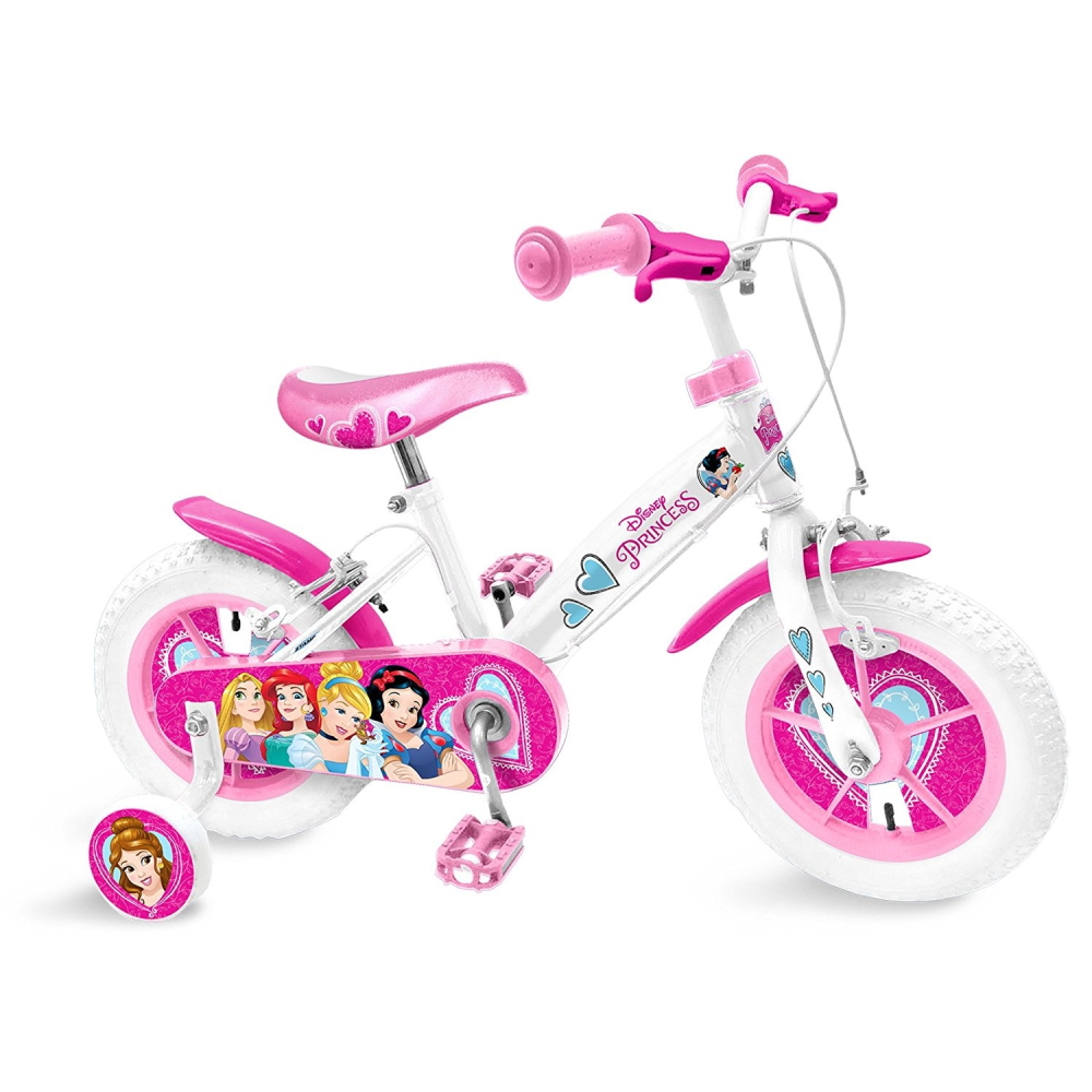 Stamp Princess Bike 14"