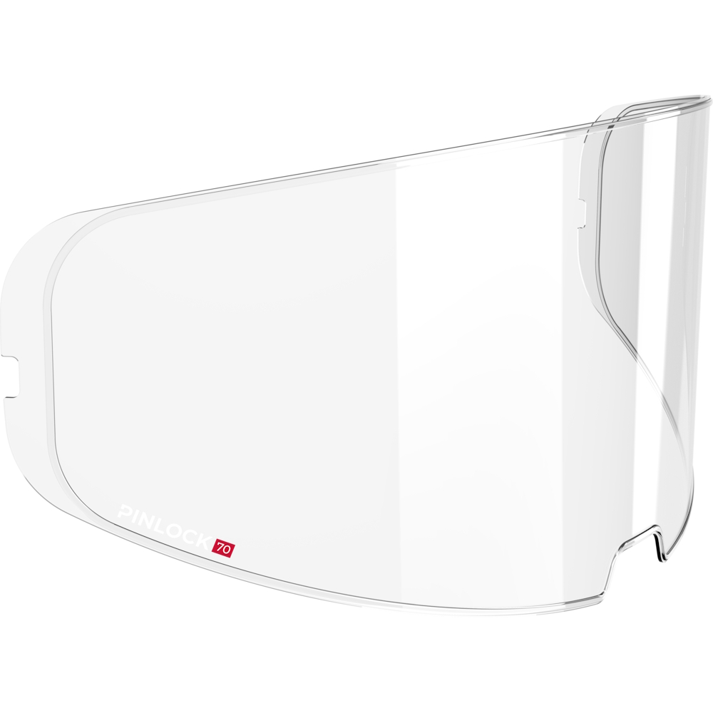 LS2 Fólie Pinlock 100% Max Vision 70 pre LS2 FF397/390/353/320/800 DKS180 číra · záber 2