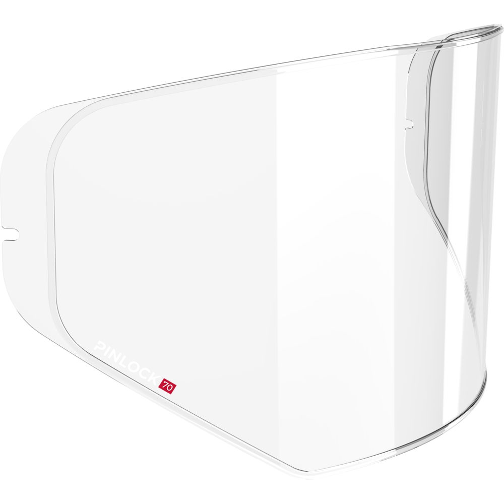LS2 Fólia Pinlock 100% Max Vision 70 pro LS2 MX436 číra · záber 2