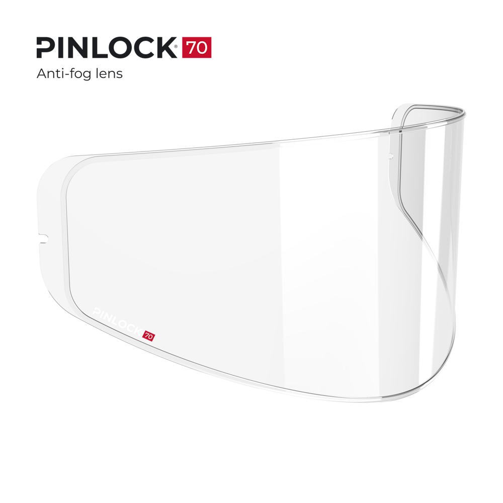 LS2 Pinlock 100% Max Vision 70 pro FF908 Strobe II (DKS520)