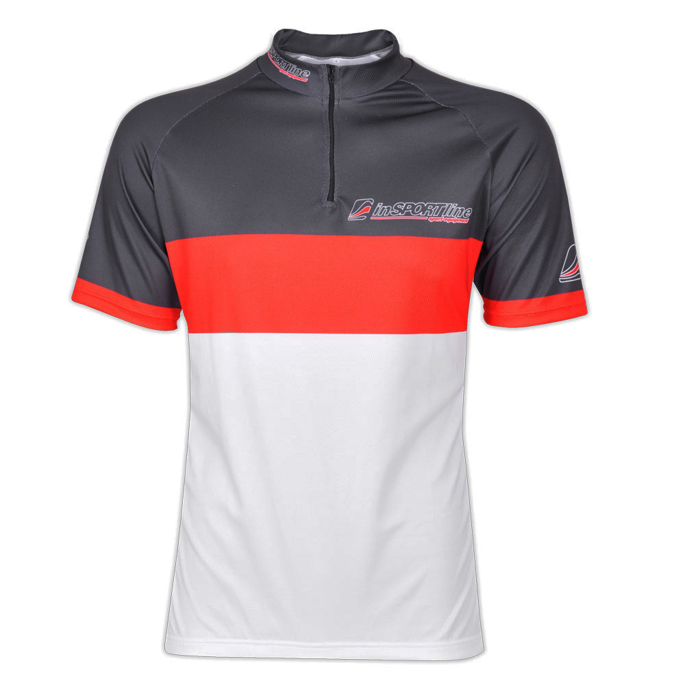 inSPORTline Pro Team černo-červeno-bílá - XL