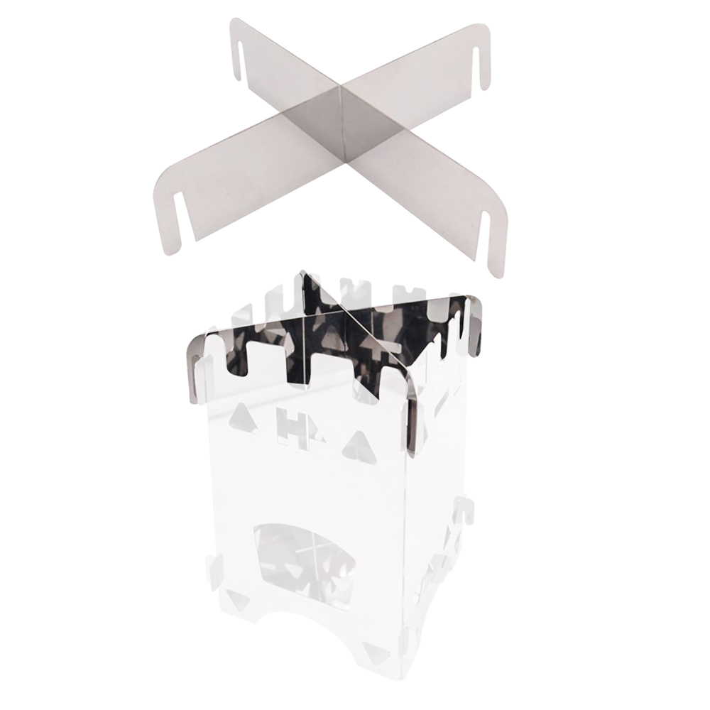 4HEAT Skládací nástavec pro dřívkový vařič Stove v.2