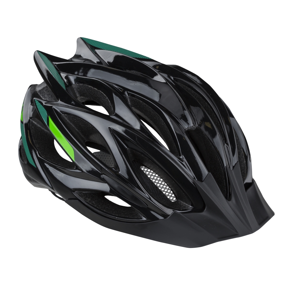 Kellys Dynamic 019 Black-Green - S/M (54-59)