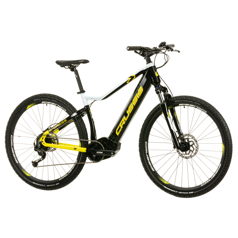 E-shop Crussis e-Cross 7.9-M - model 2024 20" (175-190 cm)