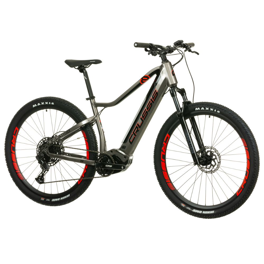 Horský elektrobicykel Crussis e-Largo 8.9-M - model 2024 18" (165-180 cm)