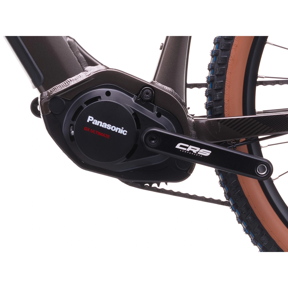 Crussis e-Atland 10.11 894Wh 27,5" - model 2026 19" (170-185 cm) · záber 6