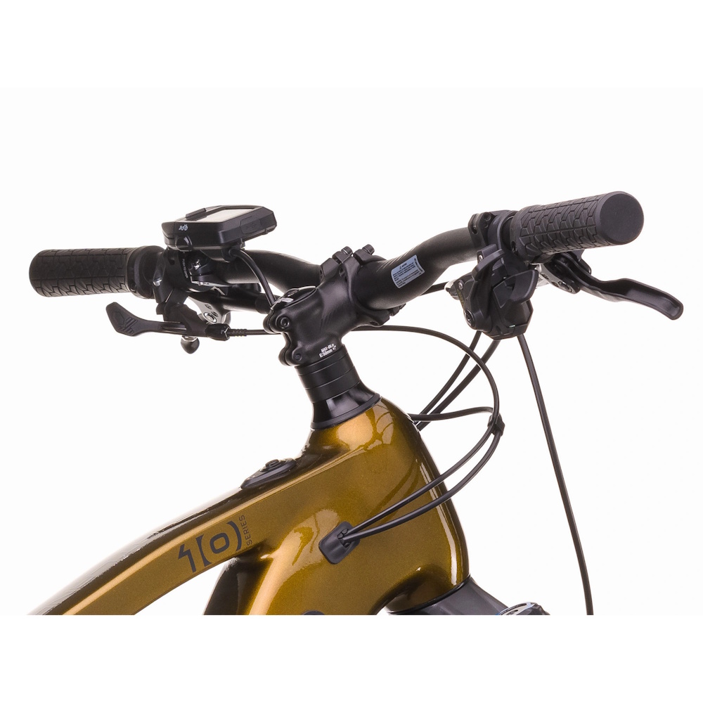 Crussis e-Atland 10.11 894Wh 27,5" - model 2026 19" (170-185 cm) · záber 8