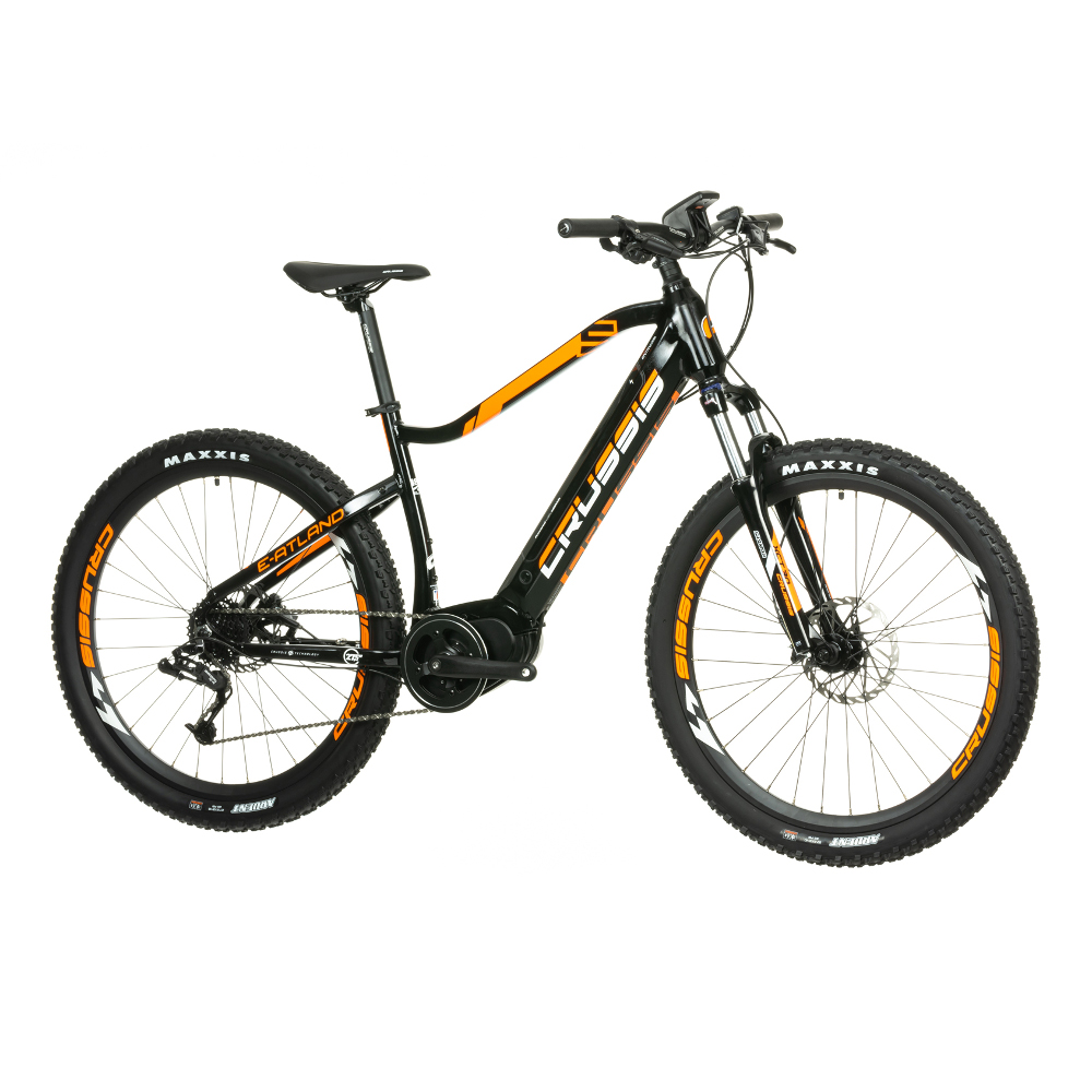 Horský elektrobicykel Crussis e-Atland 5.8 - model 2023 20" (175-190 cm)