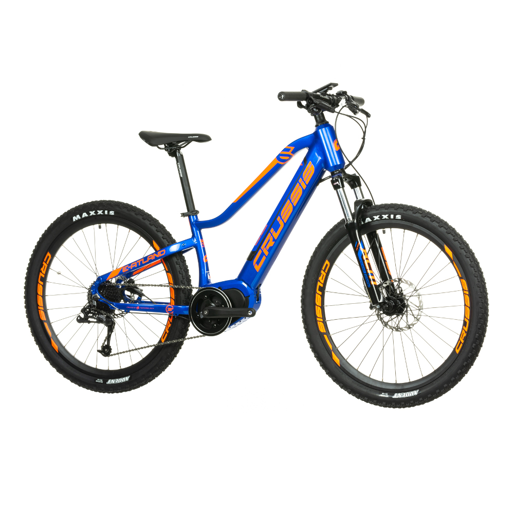 Juniorský horský elektrobicykel Crussis e-Atland 6.8 - model 2023