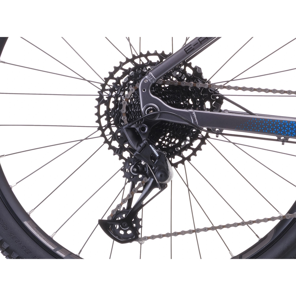 Crussis e-Atland 9.11 894Wh 27,5" - model 2026 17" (160-175 cm) · záber 7