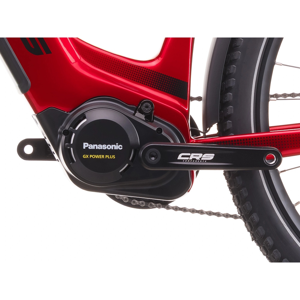 Crussis e-Country 7.11 715Wh 27,5" - model 2026 17" (160-175 cm) · záber 6