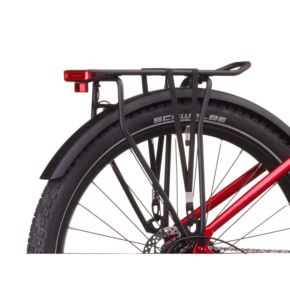 Crussis e-Country 7.11 715Wh 27,5" - model 2026 17" (160-175 cm) · záber 10