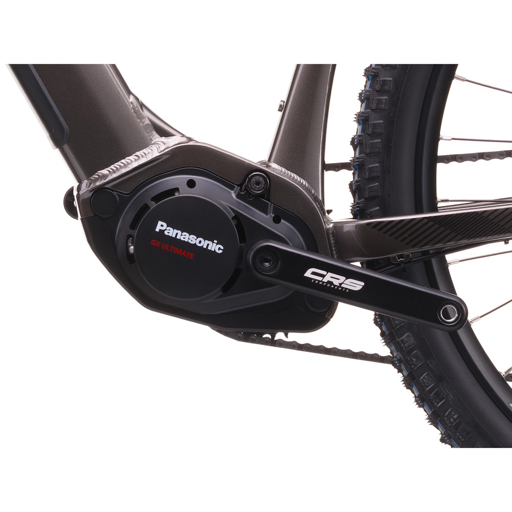 Crussis e-Fionna 10.11 715Wh 29" - model 2026 20" (175-190 cm) · záber 6