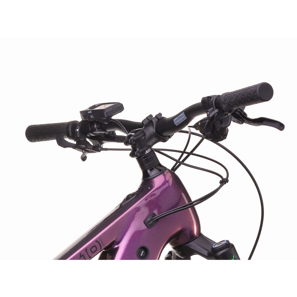 Crussis e-Fionna 10.11 715Wh 29" - model 2026 20" (175-190 cm) · záber 8