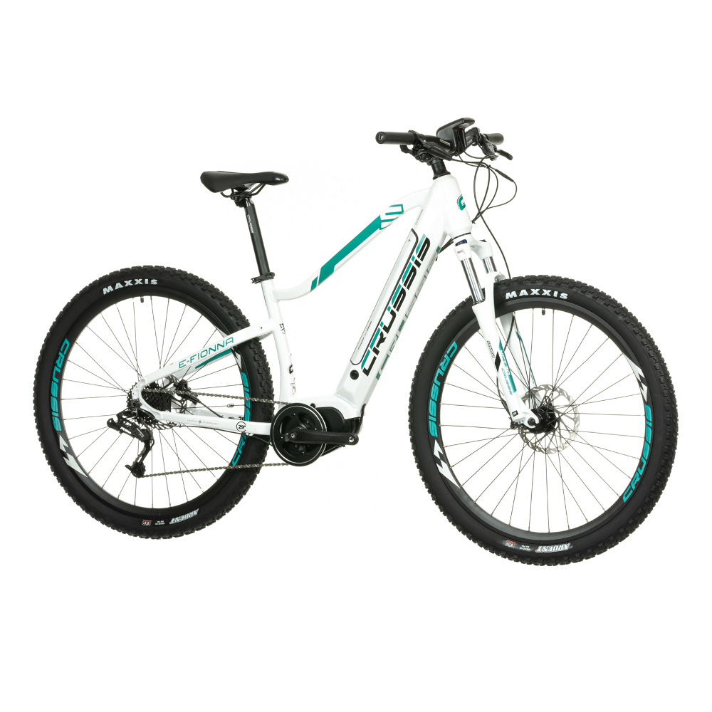 Dámsky horský elektrobicykel Crussis e-Fionna 5.8 - model 2023 19" (170-185 cm)