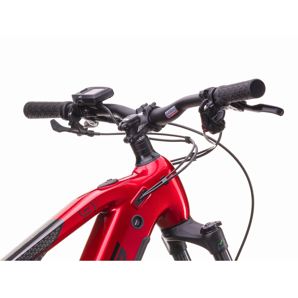 Crussis e-Full 9.11 894Wh 29" - model 2026 · záber 9