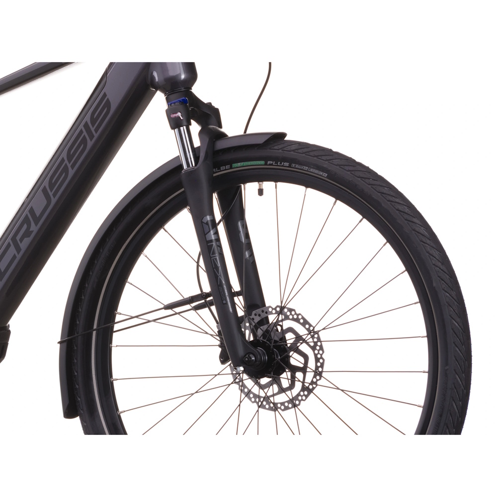 Crussis e-Gordo 7.11 715Wh 28" - model 2026 20" (175-190 cm)
