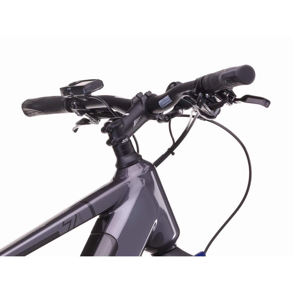 Crussis e-Gordo 7.11 715Wh 28" - model 2026 20" (175-190 cm) · záber 8