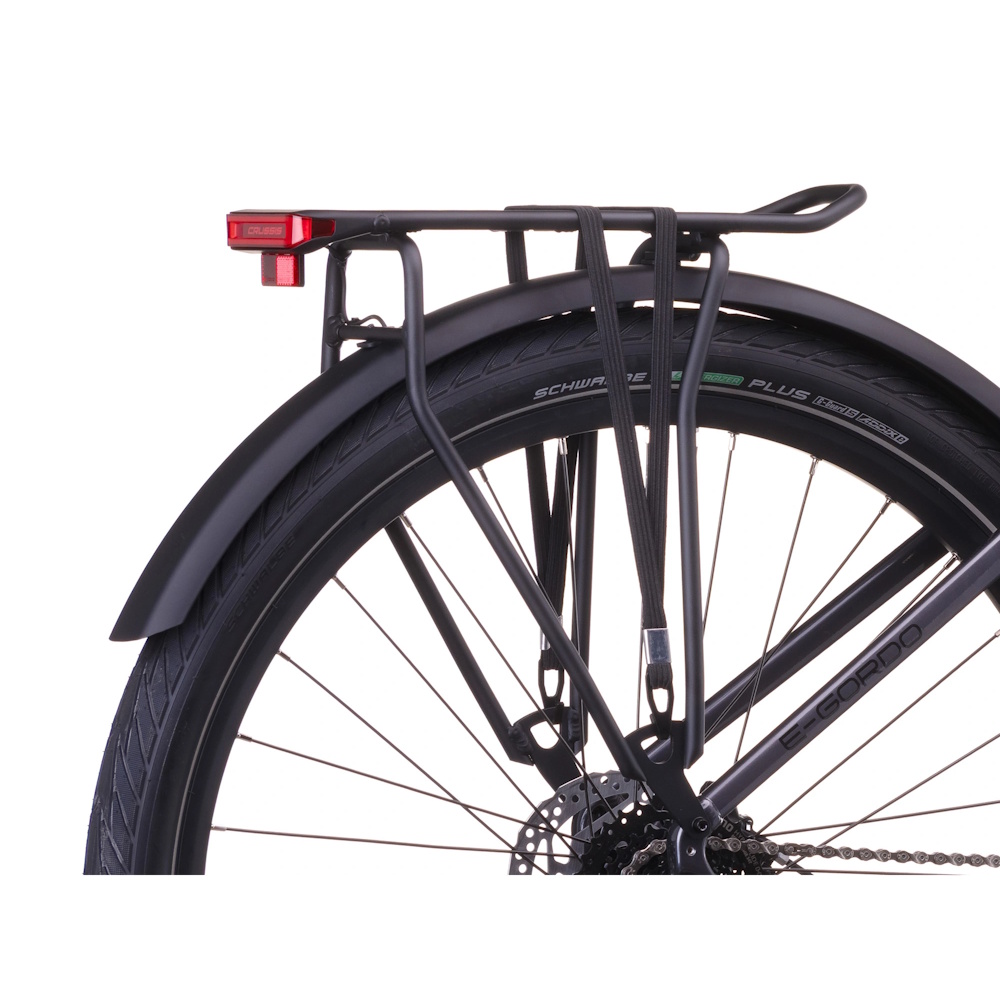 Crussis e-Gordo 7.11 715Wh 28" - model 2026 20" (175-190 cm) · záber 10