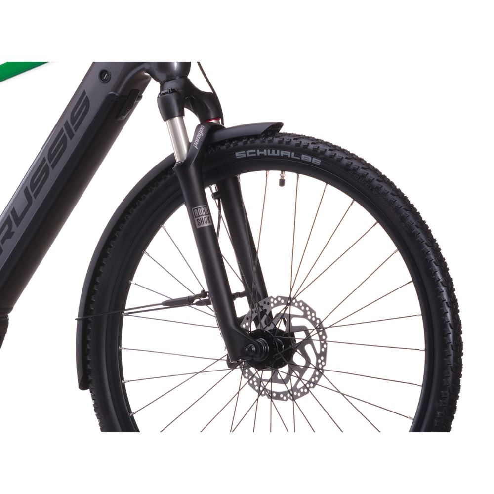 Crussis e-Gordo 9.11 715Wh 28" - model 2026 18" (165-180 cm)