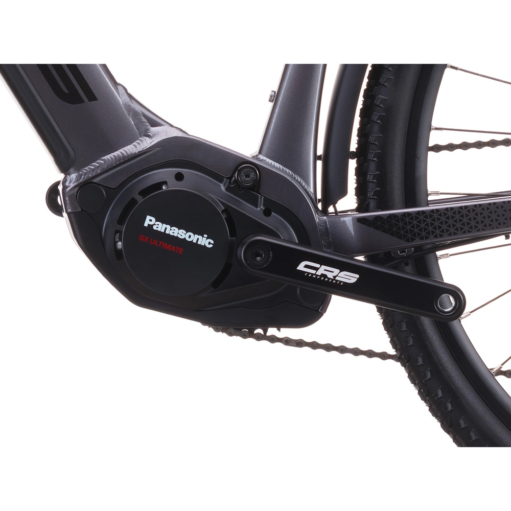 Crussis e-Gordo 9.11 715Wh 28" - model 2026 22" (180-200 cm) · záber 6
