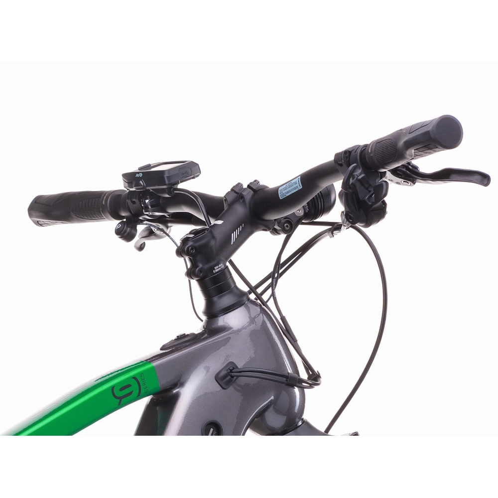 Crussis e-Gordo 9.11 715Wh 28" - model 2026 22" (180-200 cm) · záber 8