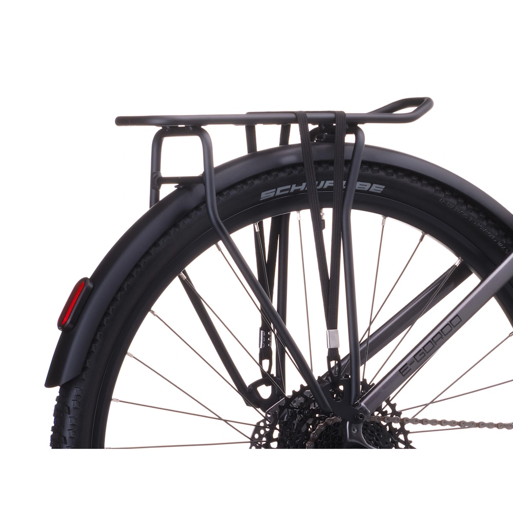 Crussis e-Gordo 9.11 715Wh 28" - model 2026 22" (180-200 cm) · záber 10