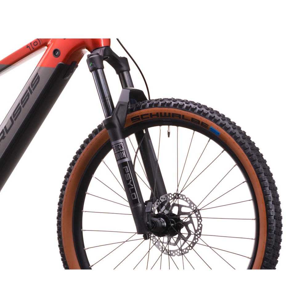 Crussis e-Guera 10.11 894Wh 27,5" - model 2026 19" (170-185 cm)