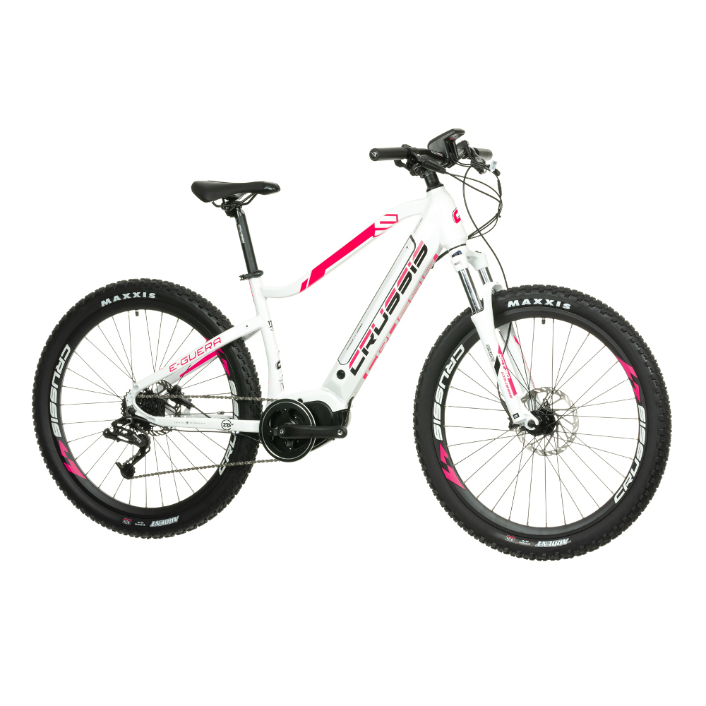 E-shop Crussis e-Guera 5.8 - model 2023 19" (170-185 cm)