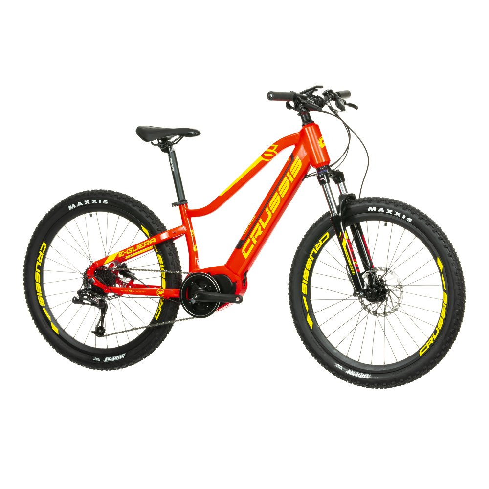 Juniorský horský elektrobicykel Crussis e-Guera 6.8 - model 2023