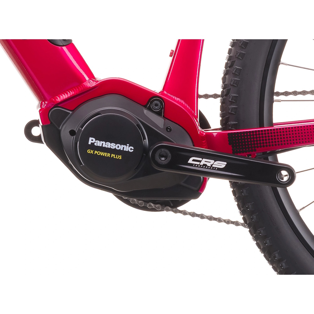 Crussis e-Guera 7.11 715Wh 27,5" - model 2026 19" (170-185 cm) · záber 6
