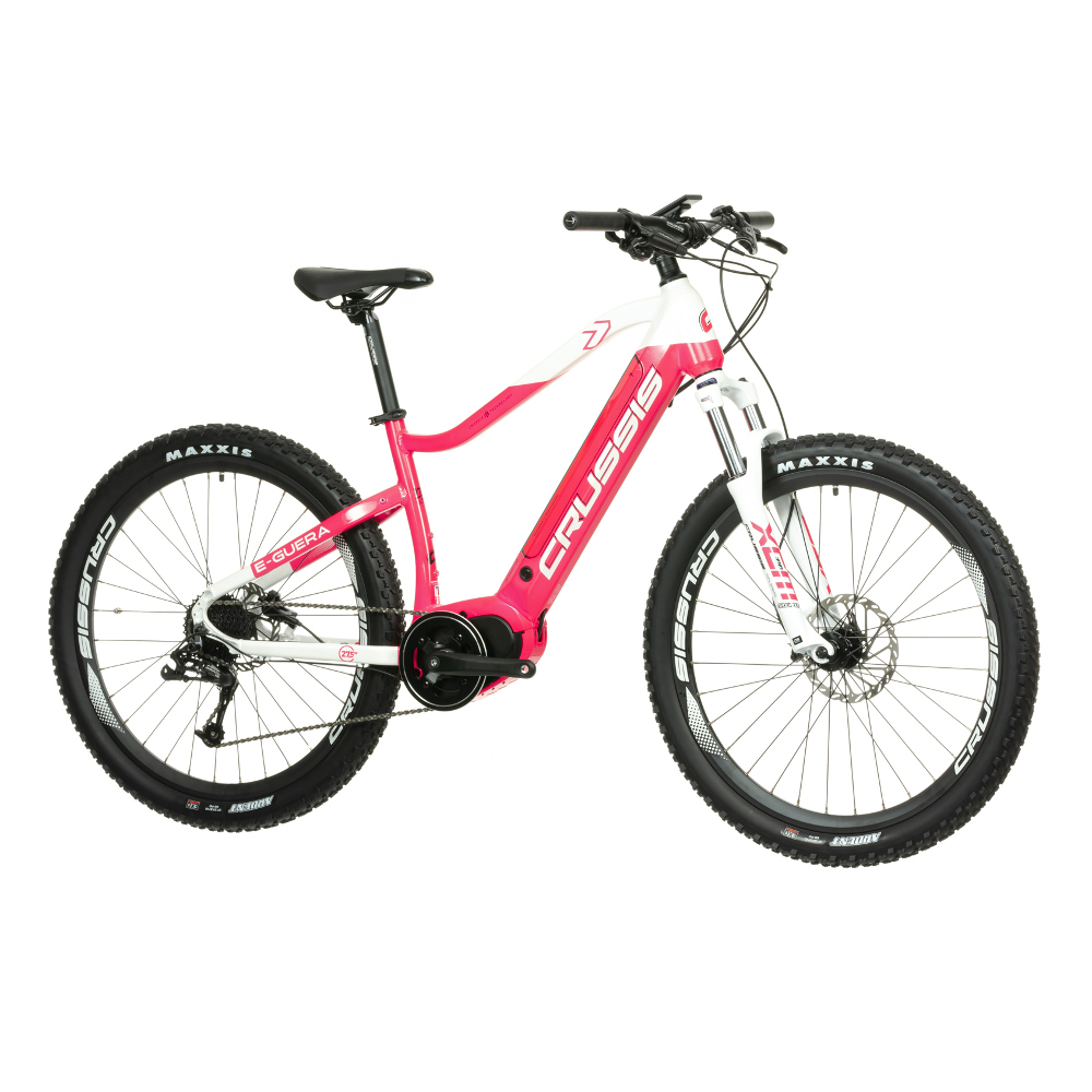 Dámsky horsky elektrobicykel Crussis e-Guera 7.8 - model 2023 15"