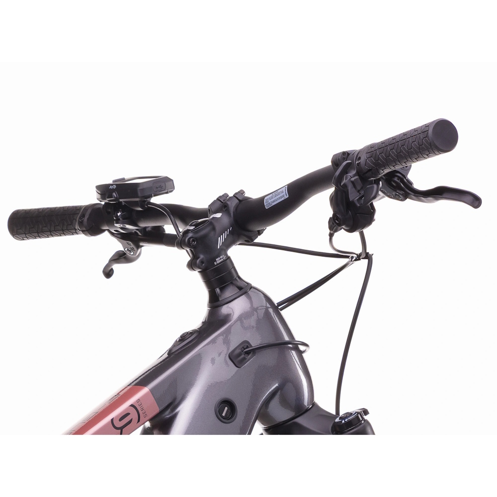 Crussis e-Guera 9.11 894Wh 27,5" - model 2026 19" (175-185 cm) · záber 8