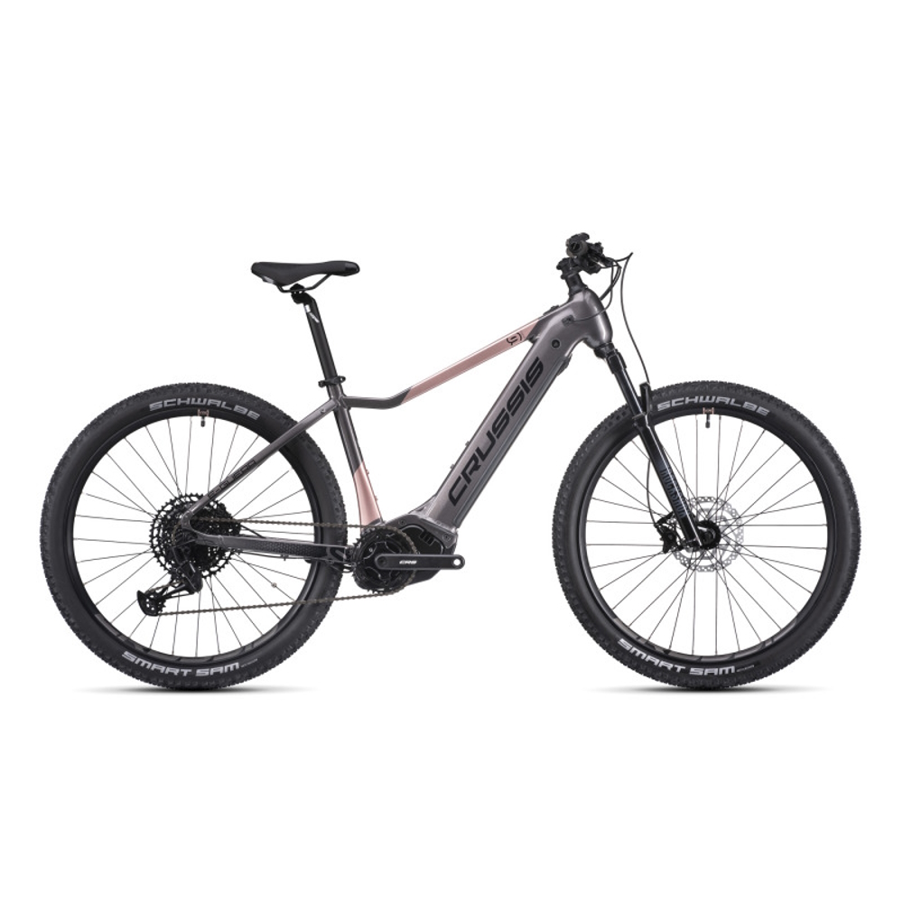 Dámsky horský elektrobicykel Crussis e-Guera 9.10 900Wh 27,5" - model 2025 19" (175-185 cm)