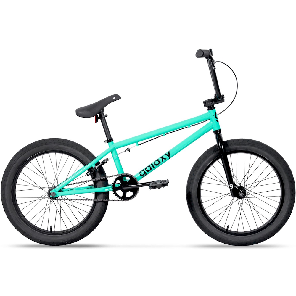 Galaxy Early Bird 20" - model 2023 zelená