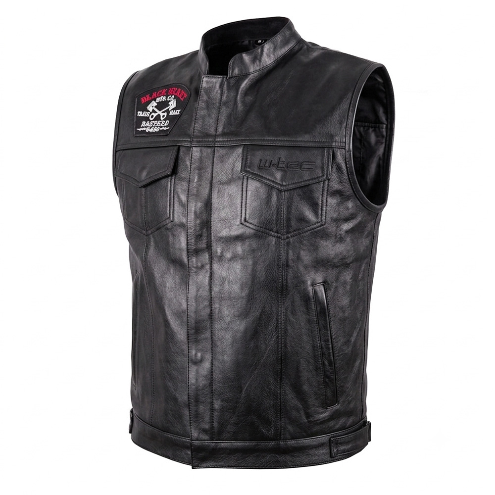 W-TEC Black Heart Rumbler II čierna - XL