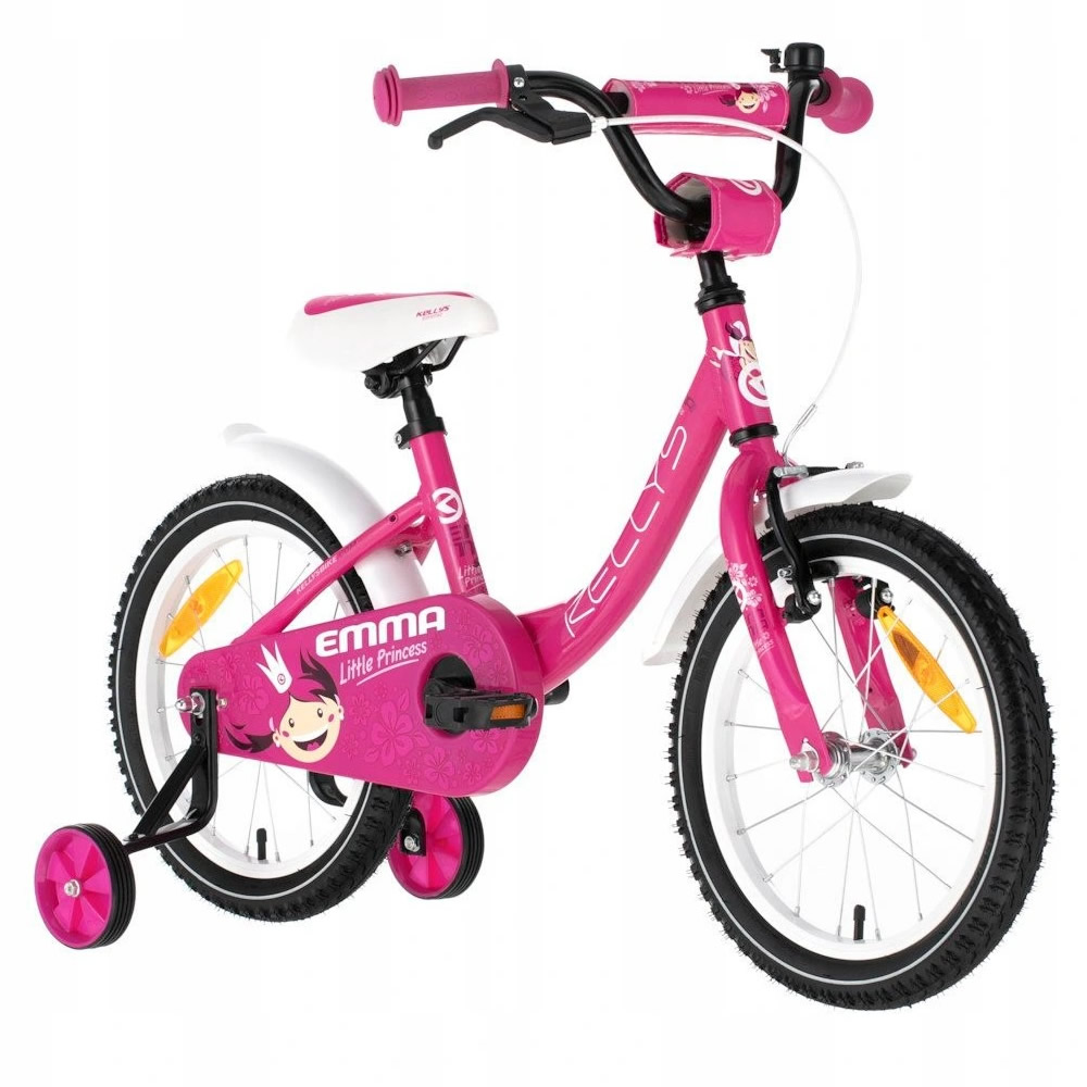 Detský bicykel KELLYS EMMA 16