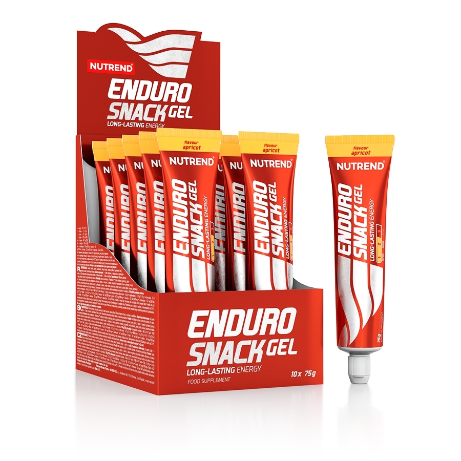 E-shop Nutrend Endurosnack Pomaranč