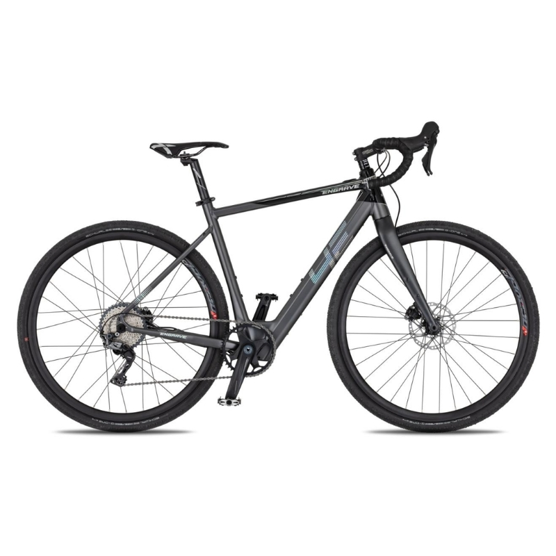 4EVER ENGRAVE PRO 28" titan/hologram - 20,5" (165-180 cm)