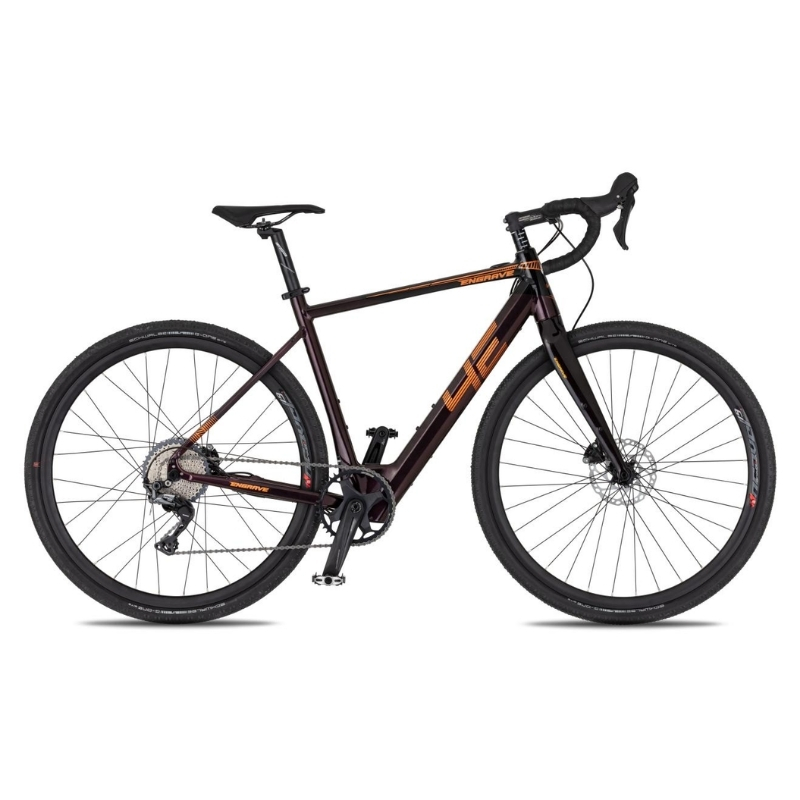 4EVER ENGRAVE PRO 28" velvet/metal bronze - 23" (190-205 cm)