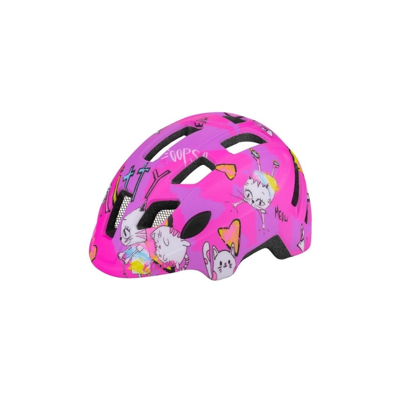 Etape Kitty 2.0 zelená - XXS (44-48)