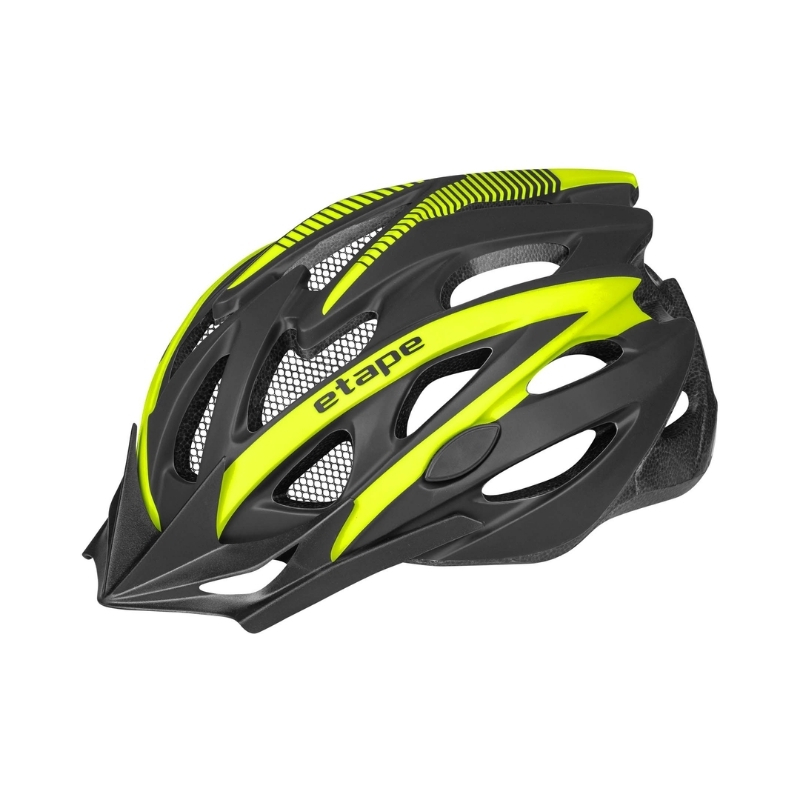 Etape Twister čierna/biela mat - S/M (55-58)