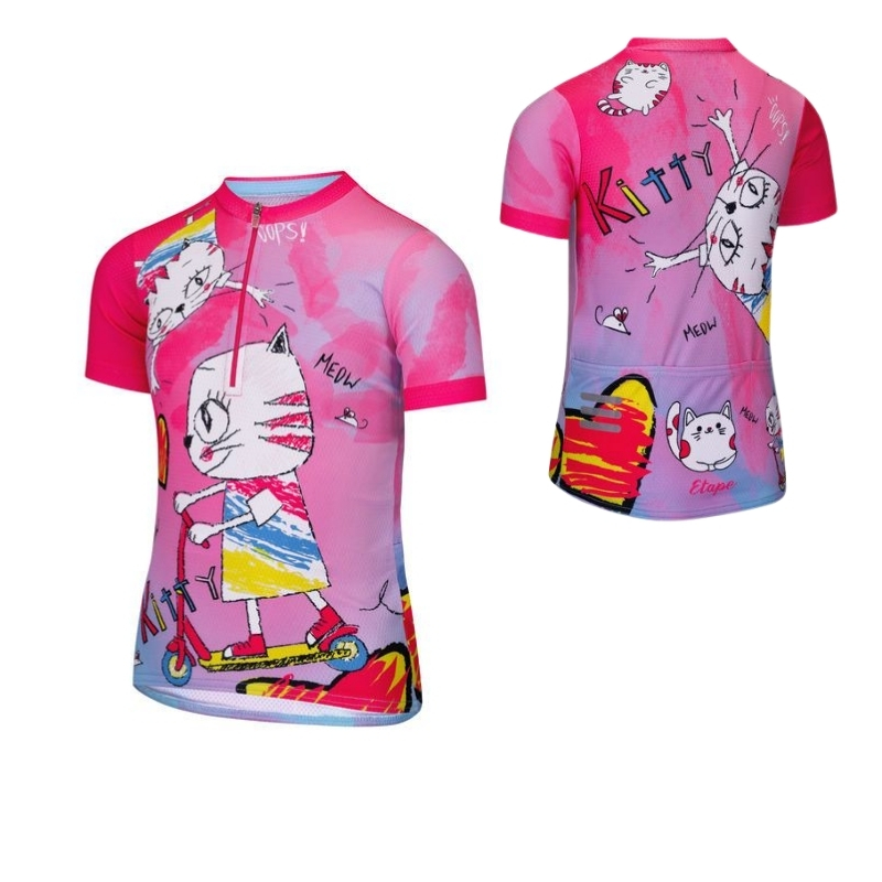 Etape Rio ružová (mačka) - 116/122